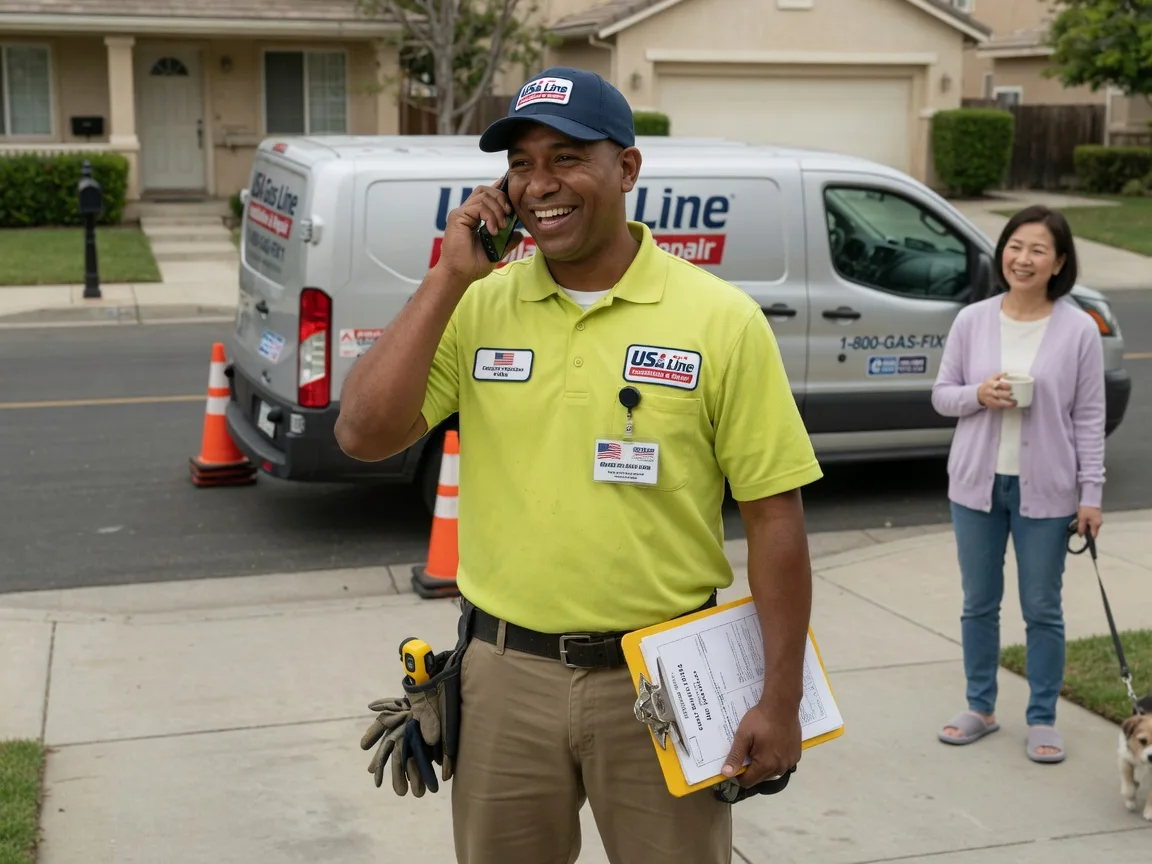 Gas Line Installation Grubbs, AR FAQs